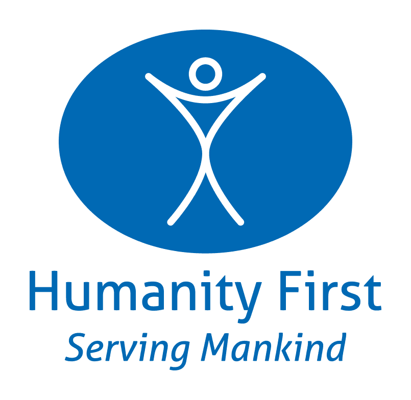 HUMANITY FIRST USA logo