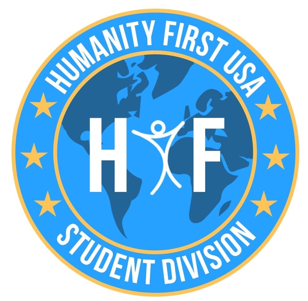 HUMANITY FIRST USA logo